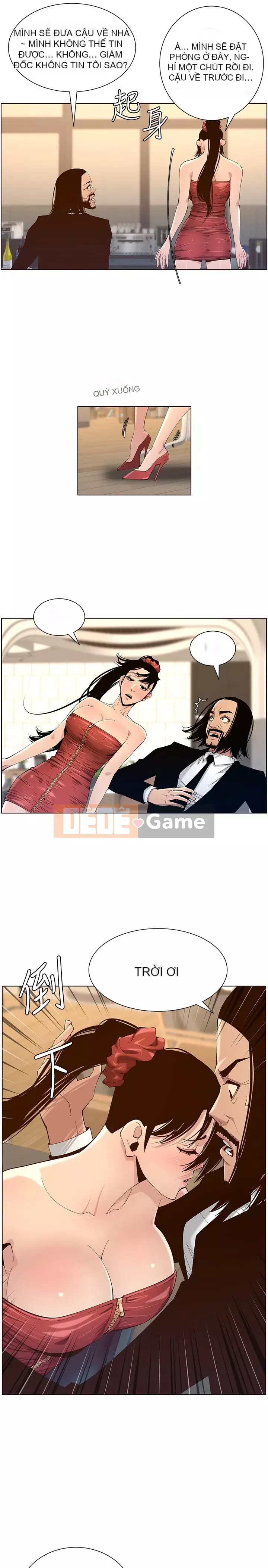 Em gái và bố dượng Chương 113-114