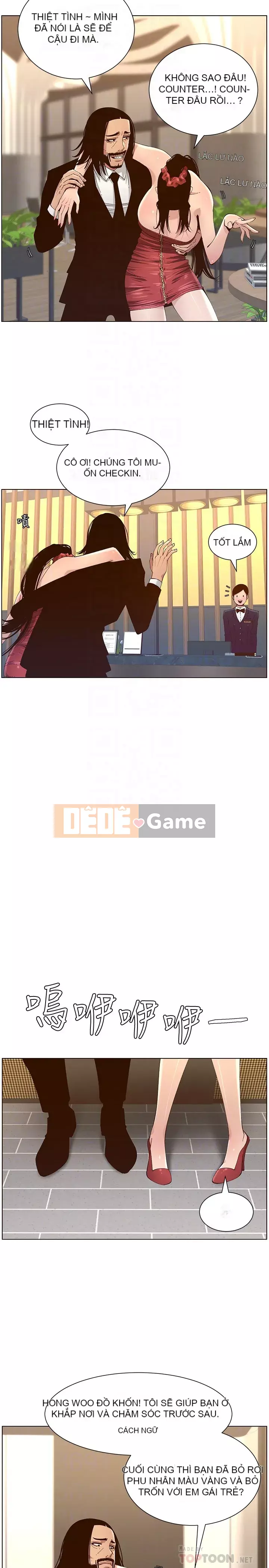 Em gái và bố dượng Chương 113-114