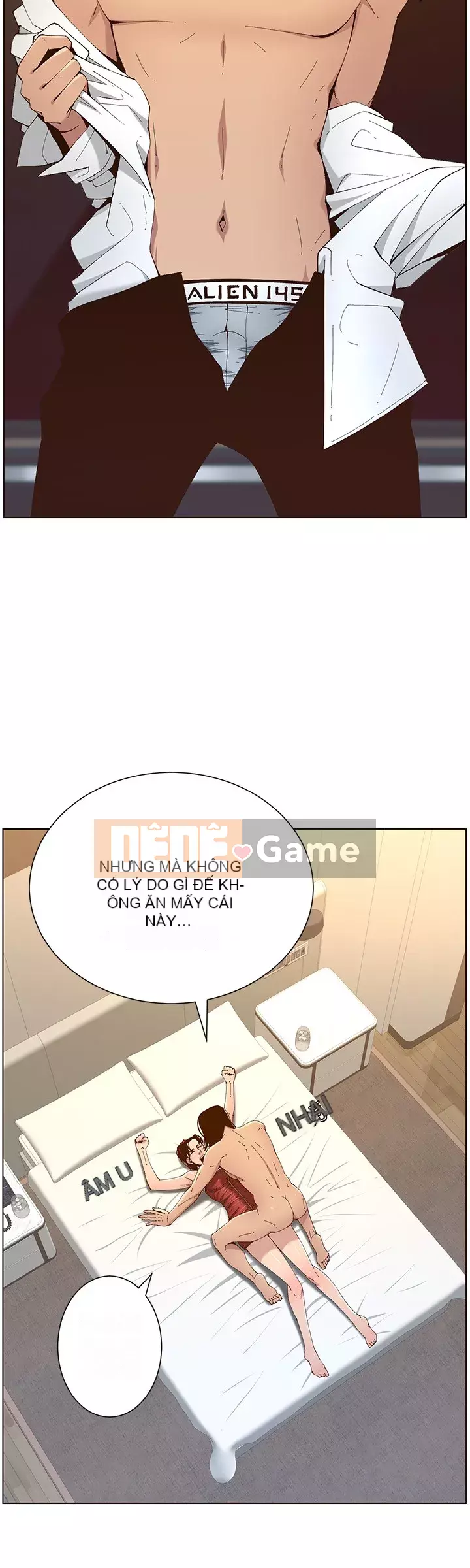 Em gái và bố dượng Chương 113-114