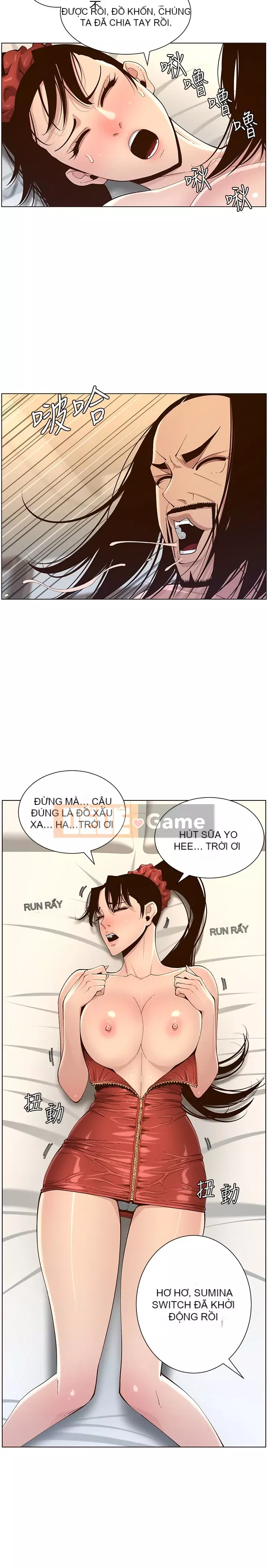 Em gái và bố dượng Chương 113-114