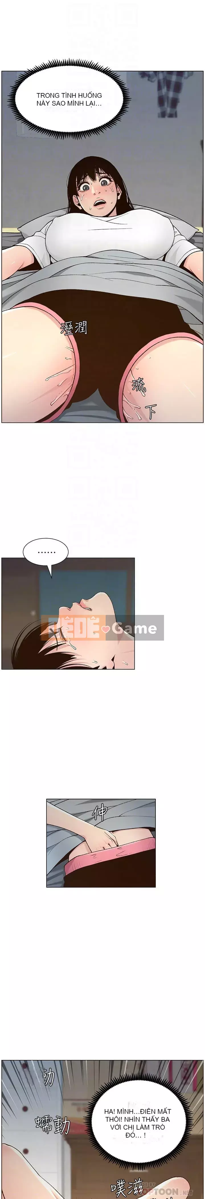 Em gái và bố dượng Chương 111-112