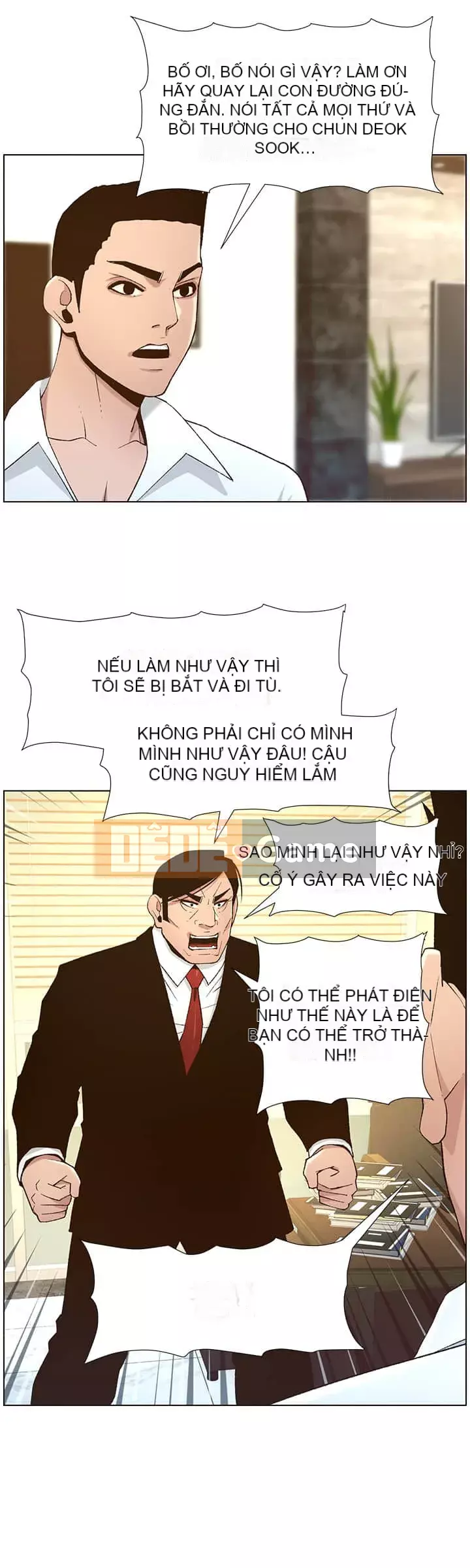 Em gái và bố dượng Chương 111-112