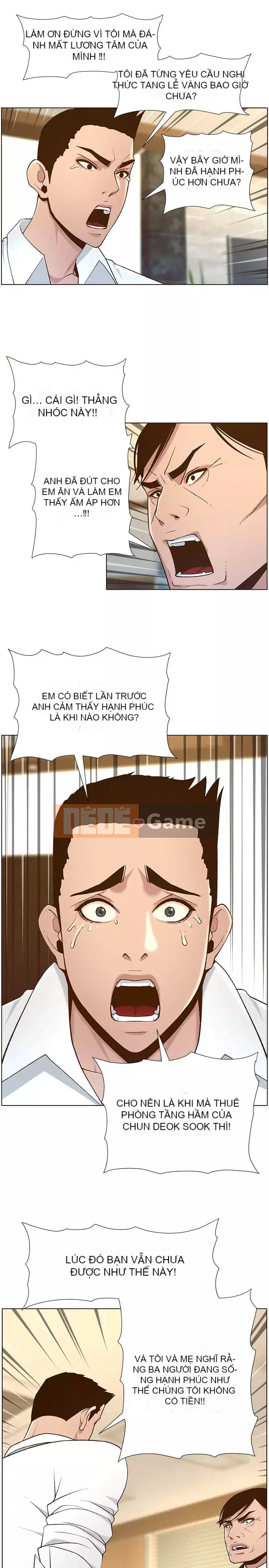 Em gái và bố dượng Chương 111-112