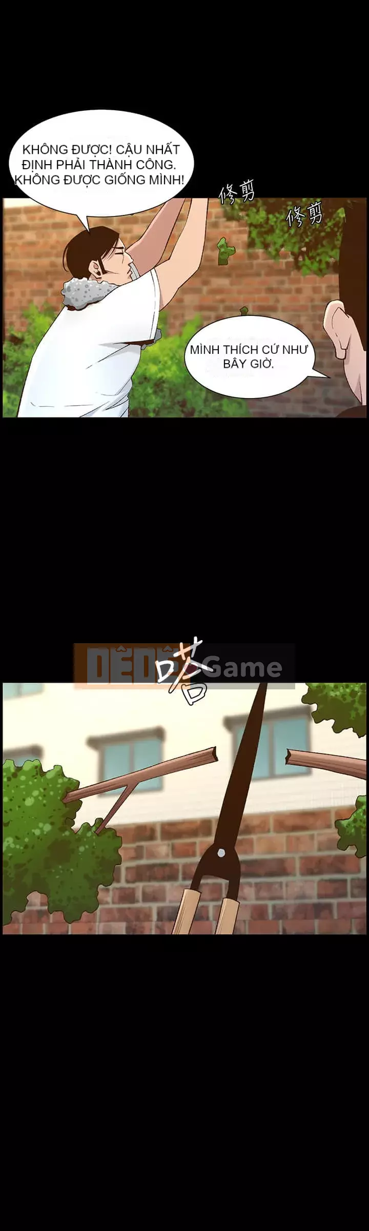 Em gái và bố dượng Chương 111-112