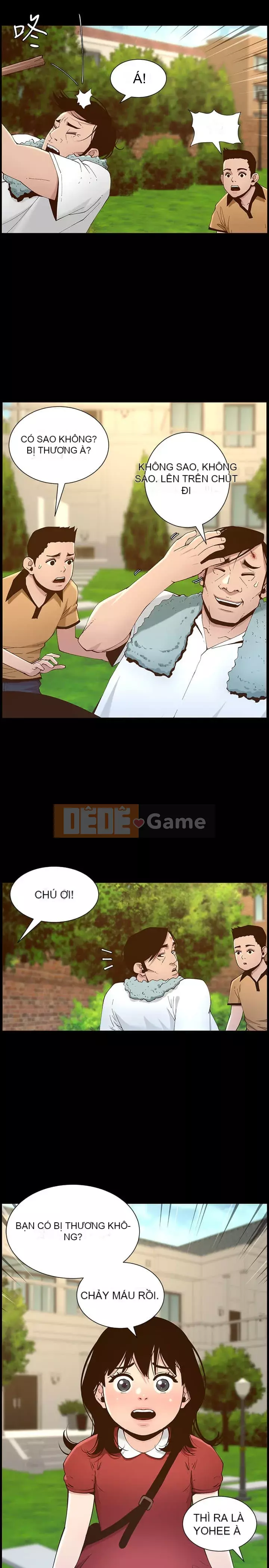 Em gái và bố dượng Chương 111-112