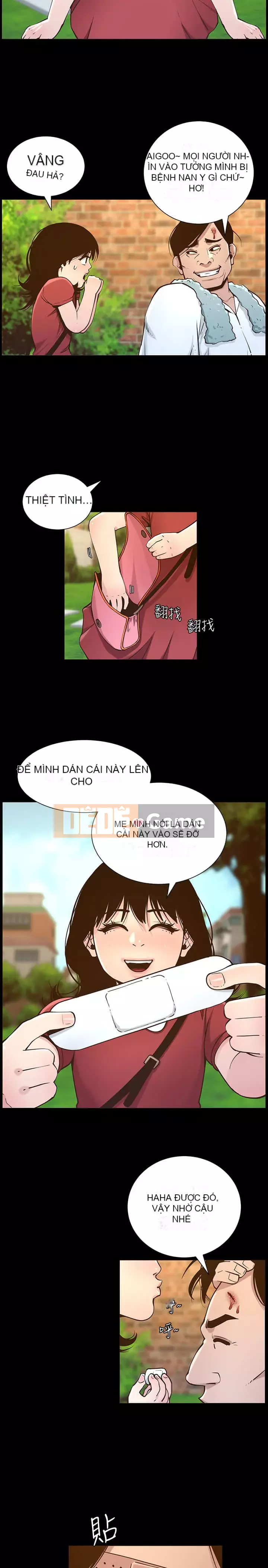 Em gái và bố dượng Chương 111-112