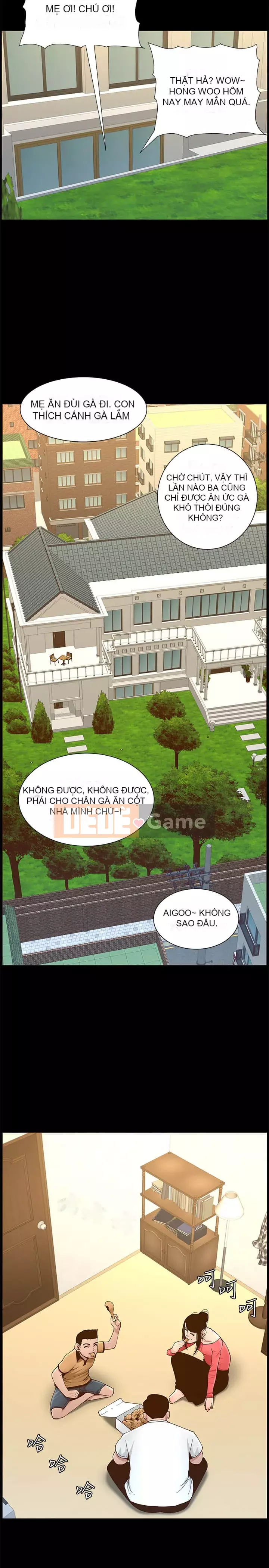 Em gái và bố dượng Chương 111-112