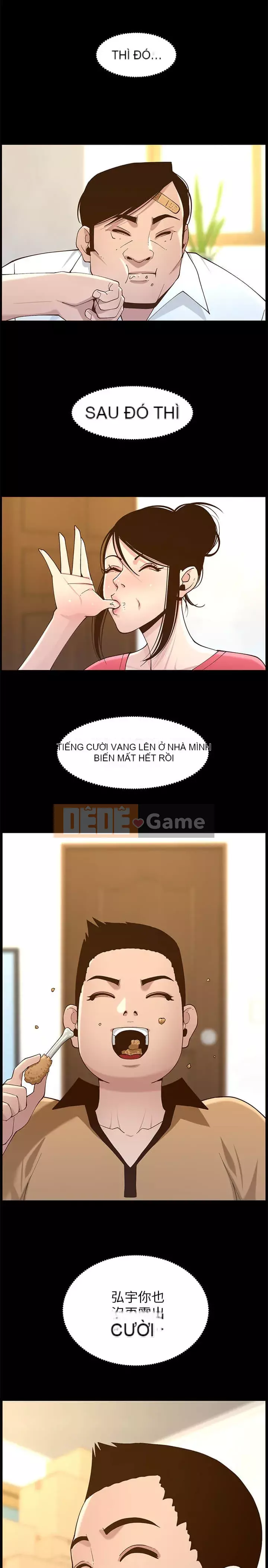 Em gái và bố dượng Chương 111-112