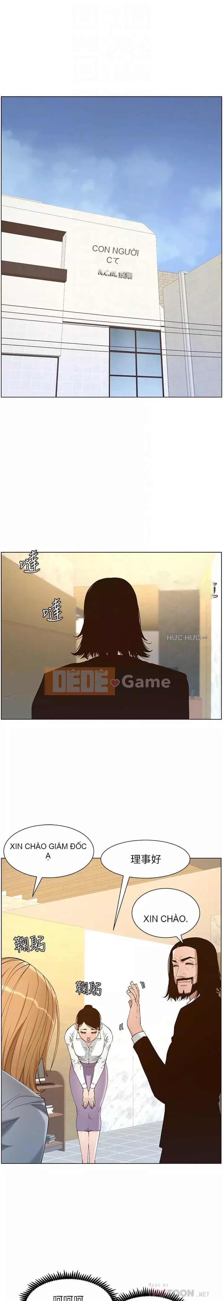 Em gái và bố dượng Chương 111-112