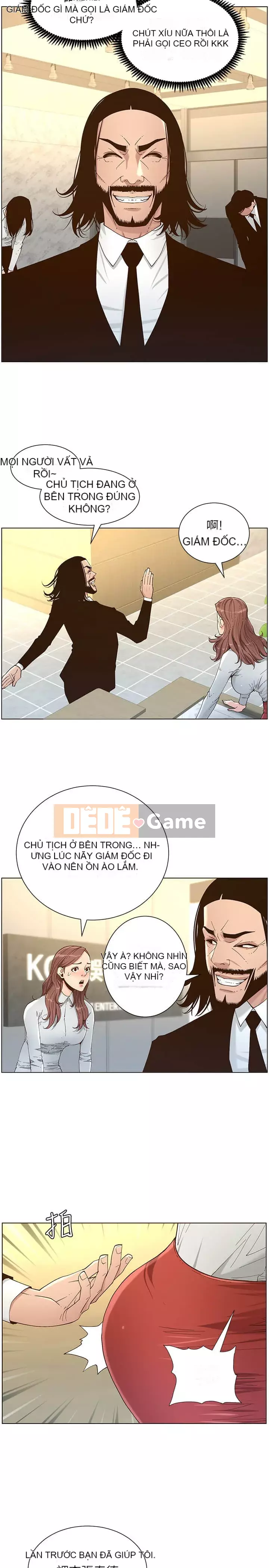 Em gái và bố dượng Chương 111-112