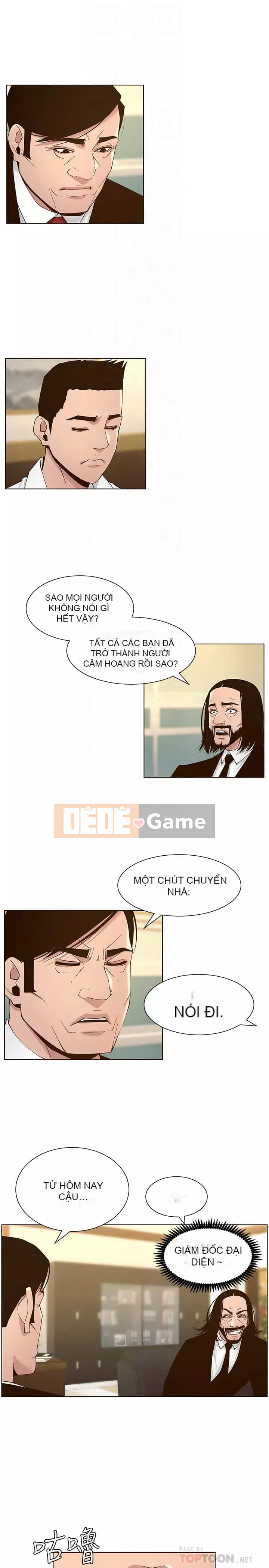 Em gái và bố dượng Chương 111-112