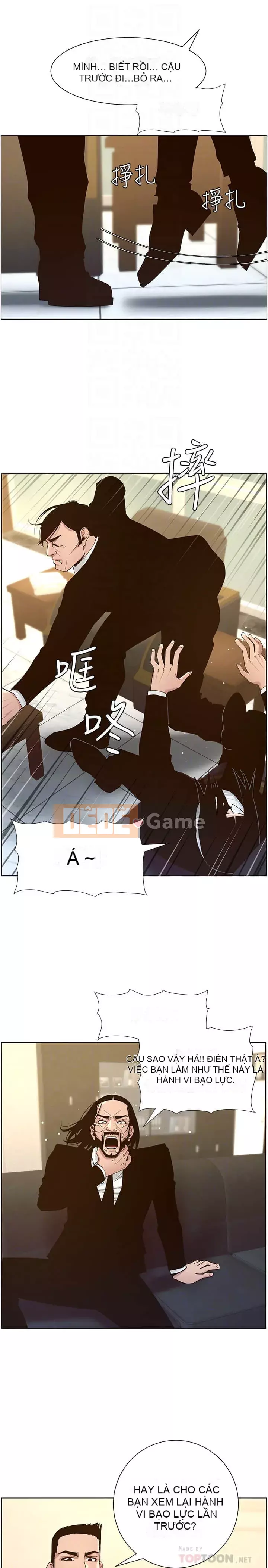 Em gái và bố dượng Chương 111-112