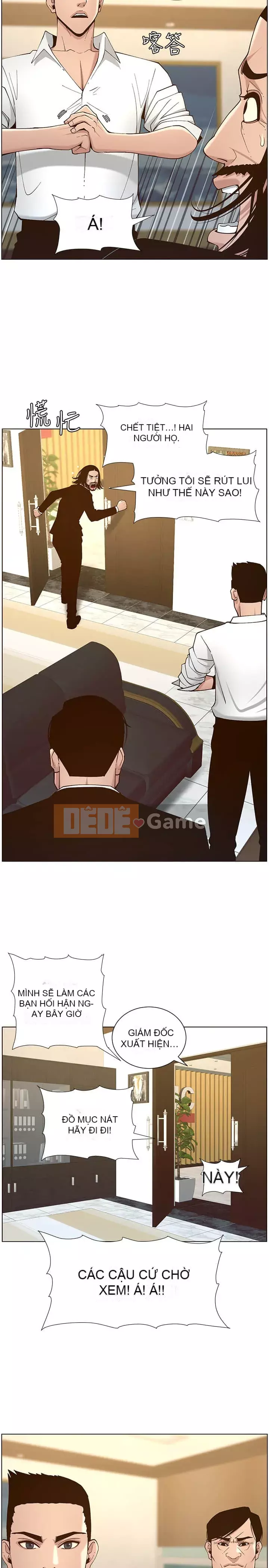 Em gái và bố dượng Chương 111-112