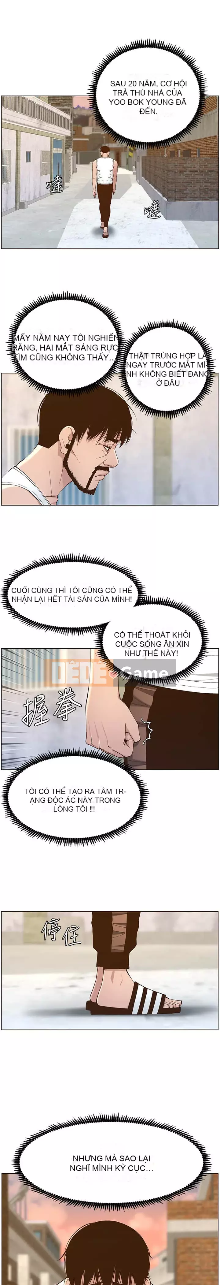 Em gái và bố dượng Chương 111-112