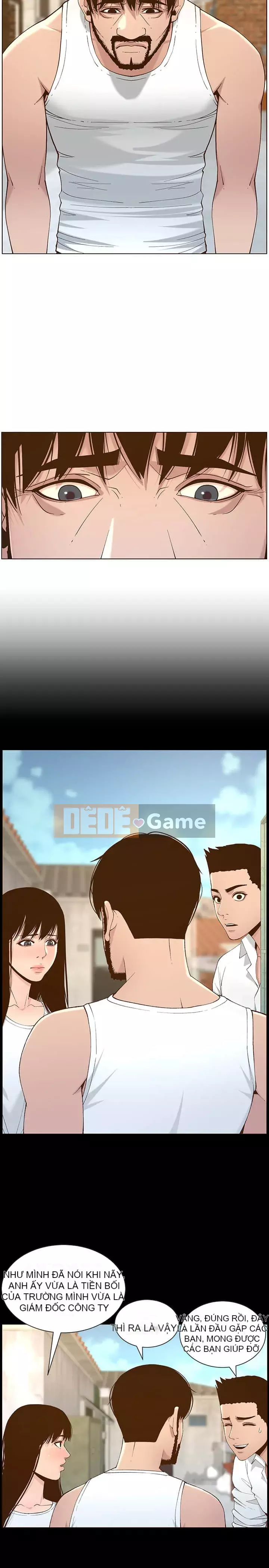 Em gái và bố dượng Chương 111-112