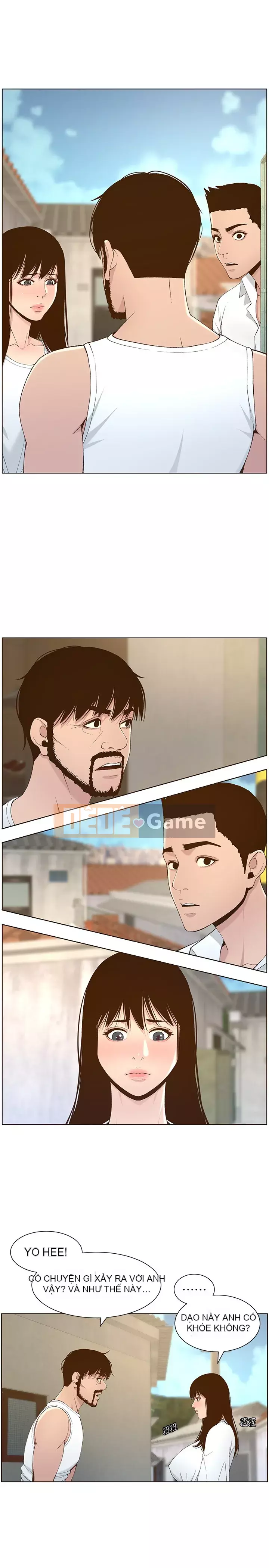 Em gái và bố dượng Chương 109-110