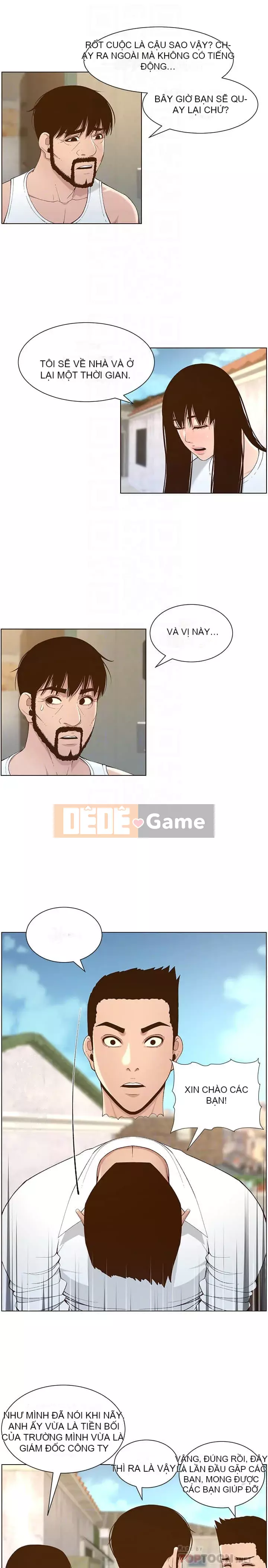 Em gái và bố dượng Chương 109-110