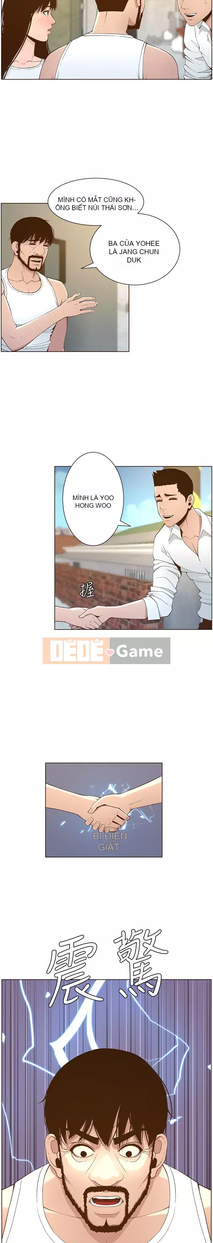 Em gái và bố dượng Chương 109-110