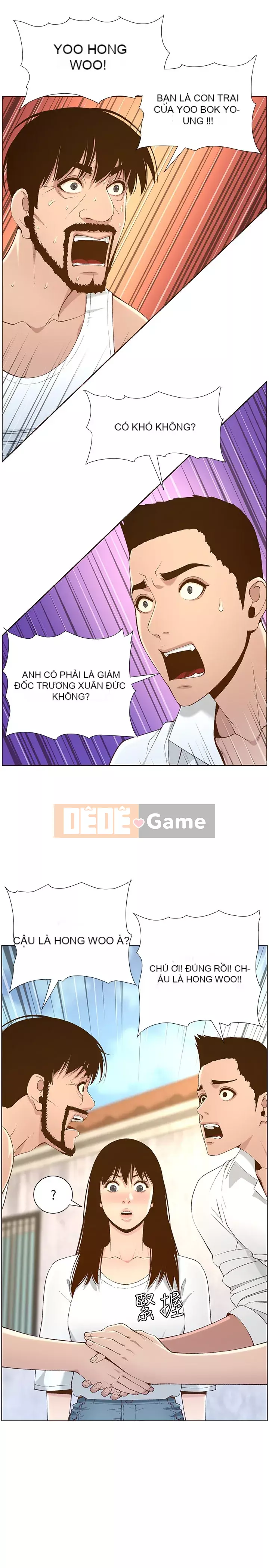 Em gái và bố dượng Chương 109-110