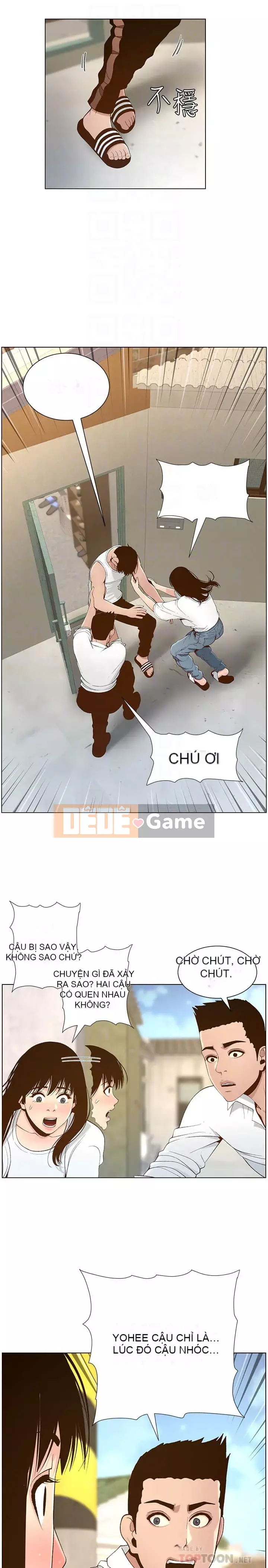 Em gái và bố dượng Chương 109-110