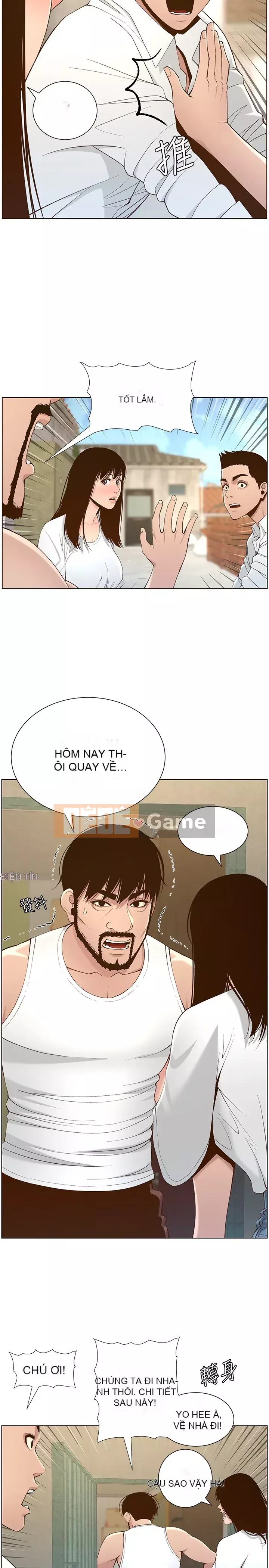 Em gái và bố dượng Chương 109-110