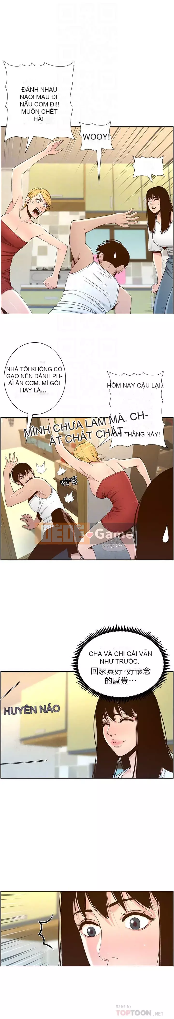 Em gái và bố dượng Chương 109-110