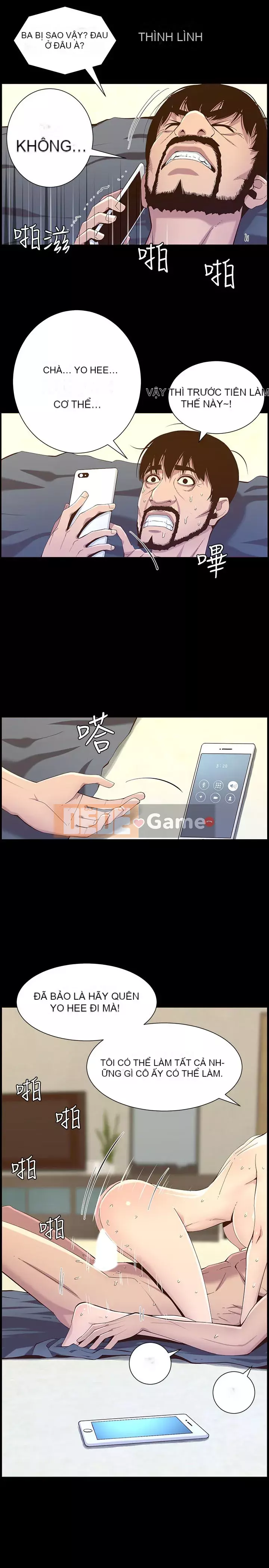 Em gái và bố dượng Chương 109-110