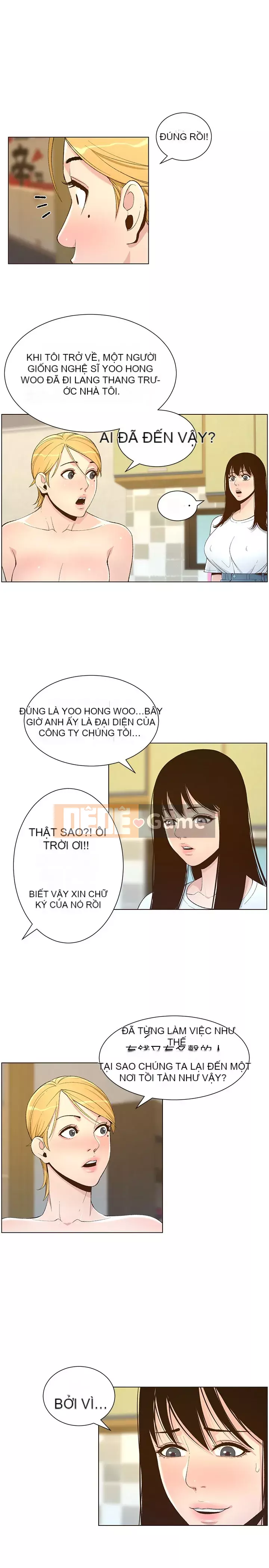 Em gái và bố dượng Chương 109-110