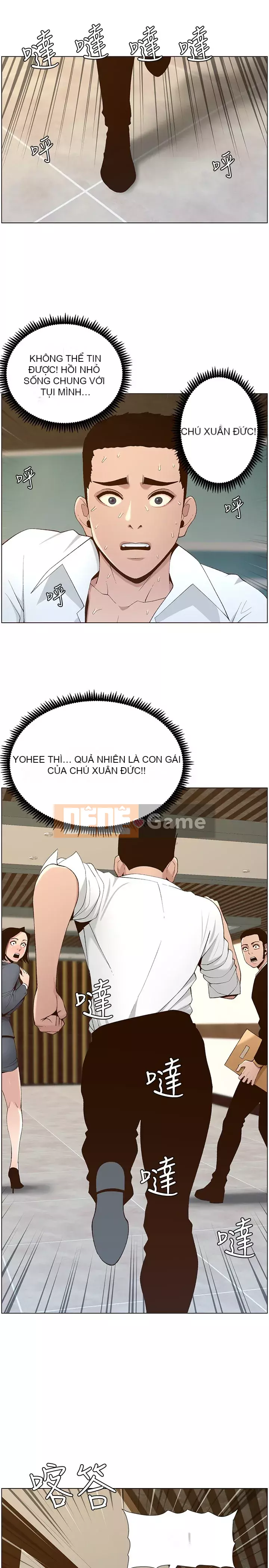 Em gái và bố dượng Chương 109-110