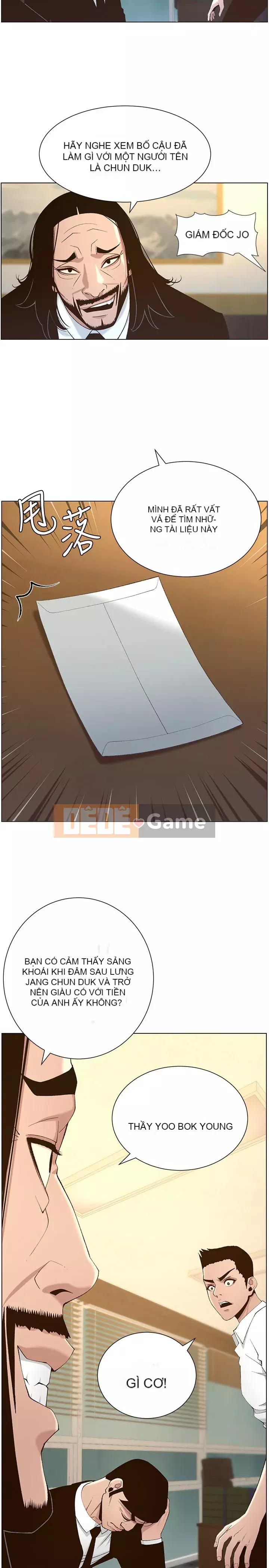 Em gái và bố dượng Chương 109-110