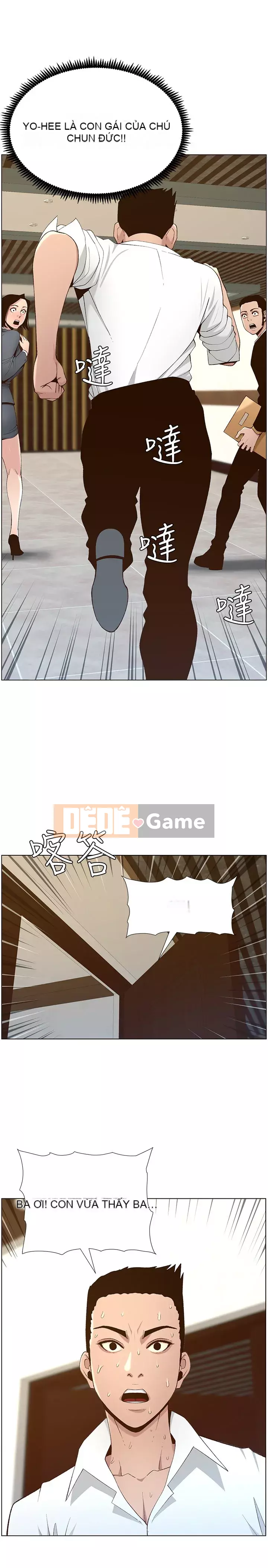 Em gái và bố dượng Chương 109-110