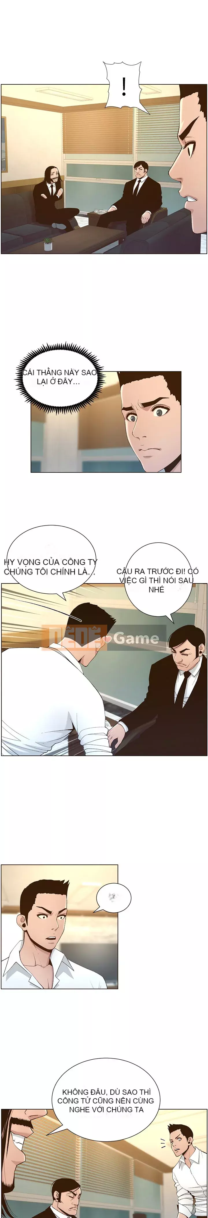 Em gái và bố dượng Chương 109-110