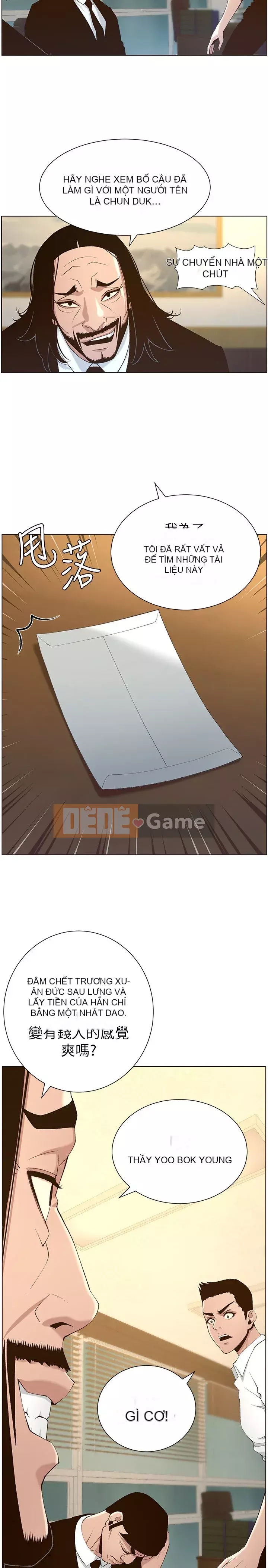 Em gái và bố dượng Chương 109-110