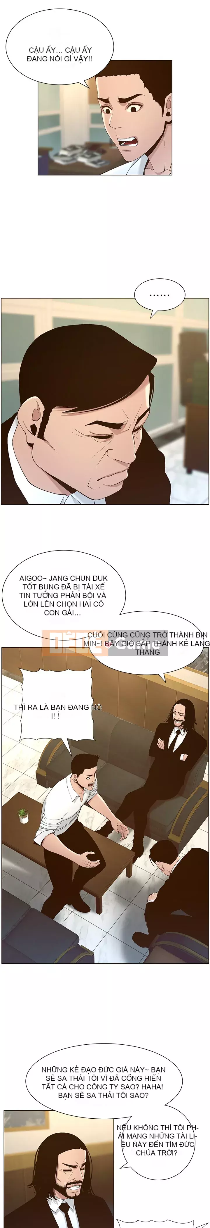 Em gái và bố dượng Chương 109-110