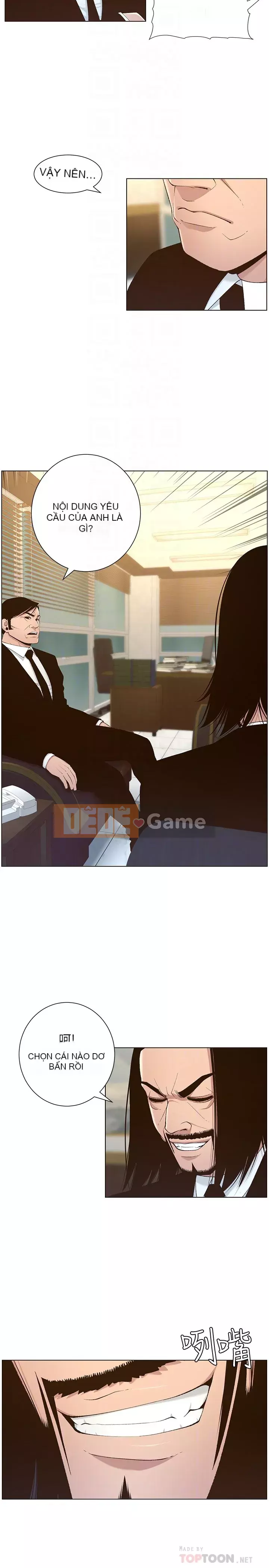 Em gái và bố dượng Chương 109-110