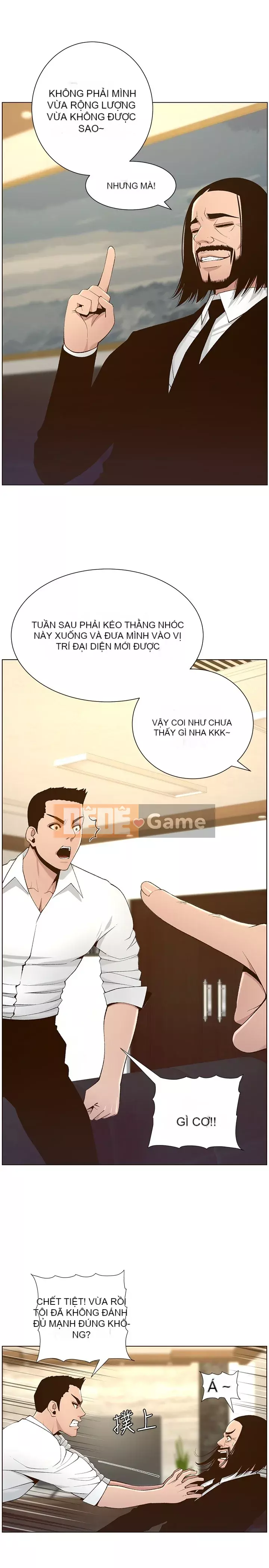 Em gái và bố dượng Chương 109-110