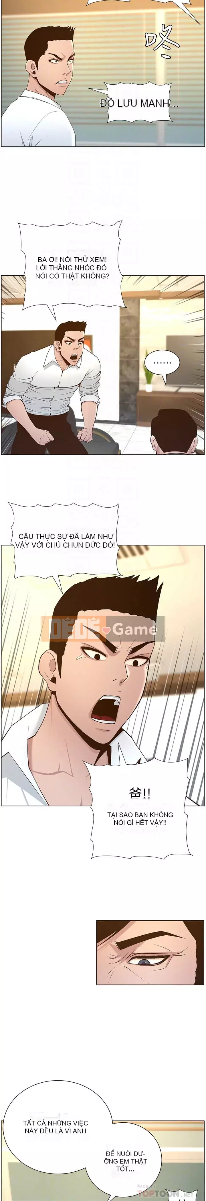 Em gái và bố dượng Chương 109-110
