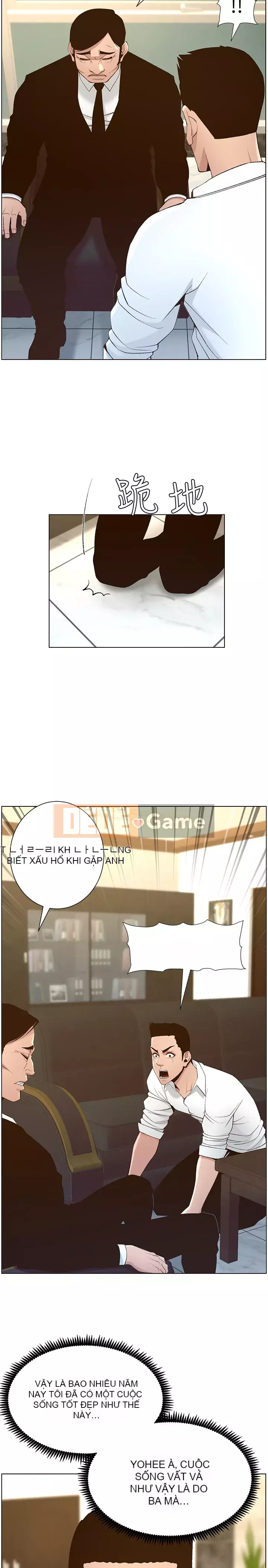 Em gái và bố dượng Chương 109-110