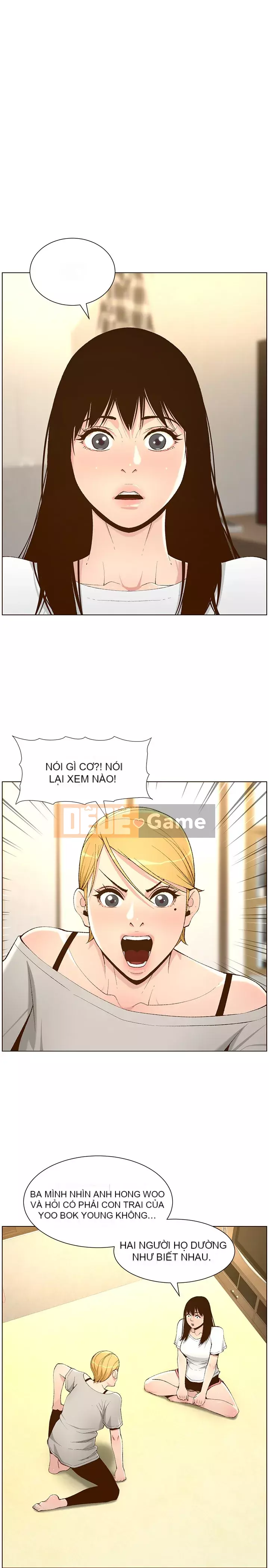 Em gái và bố dượng Chương 109-110