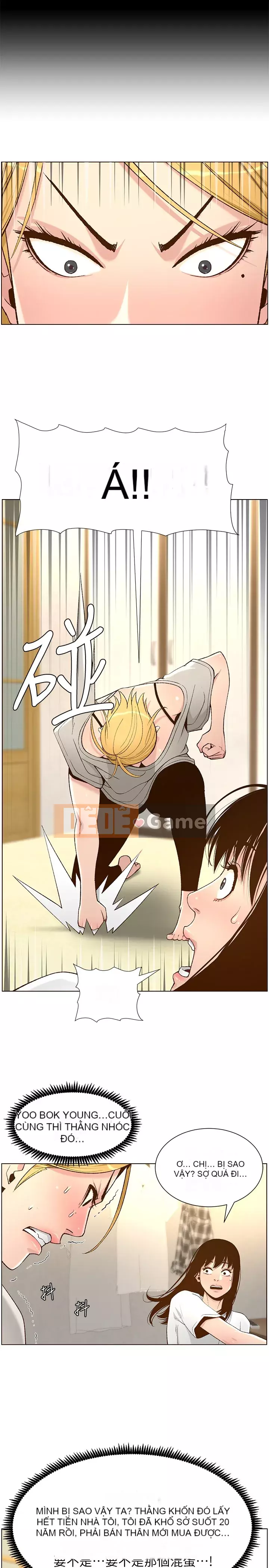 Em gái và bố dượng Chương 109-110