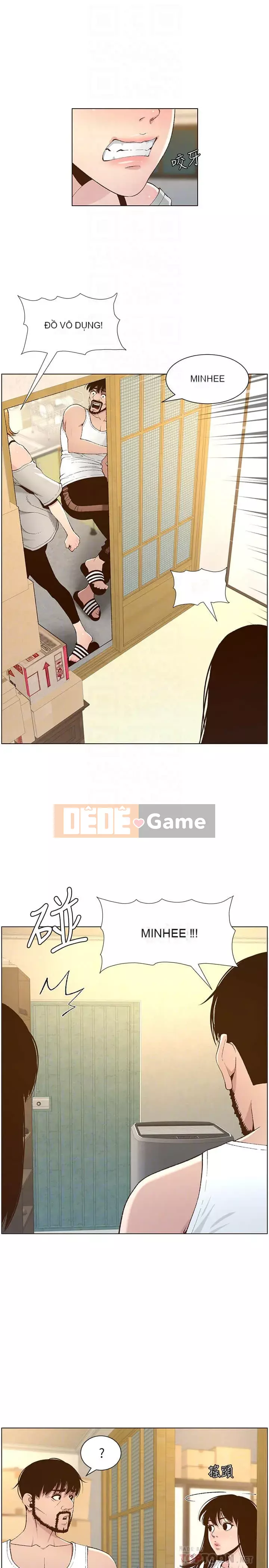 Em gái và bố dượng Chương 109-110