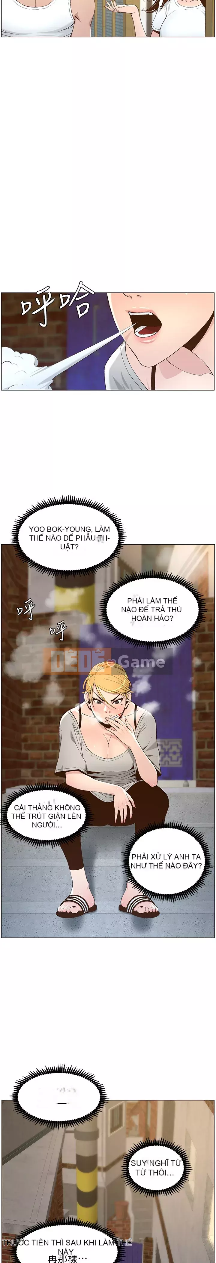 Em gái và bố dượng Chương 109-110