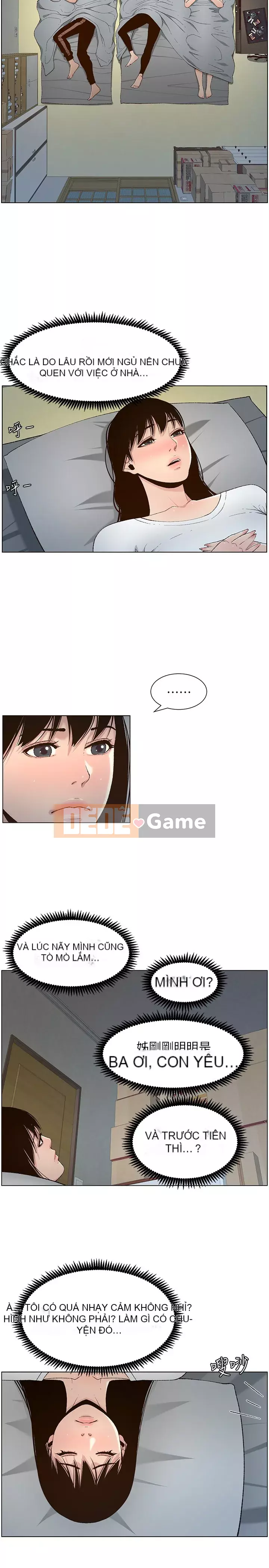 Em gái và bố dượng Chương 109-110