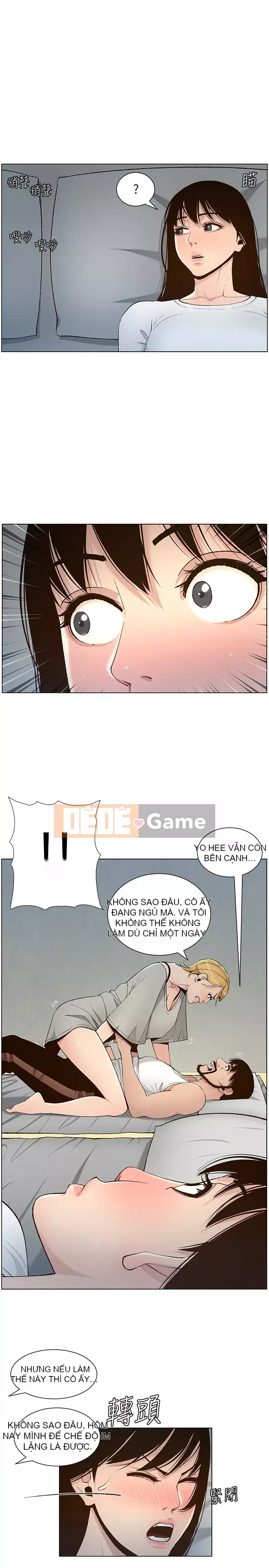 Em gái và bố dượng Chương 109-110