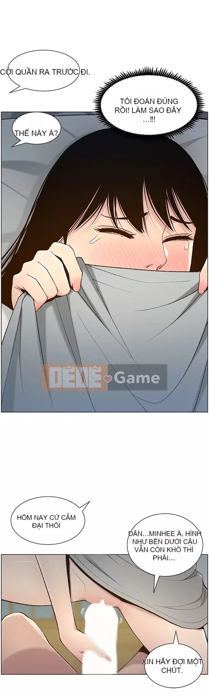 Em gái và bố dượng Chương 109-110