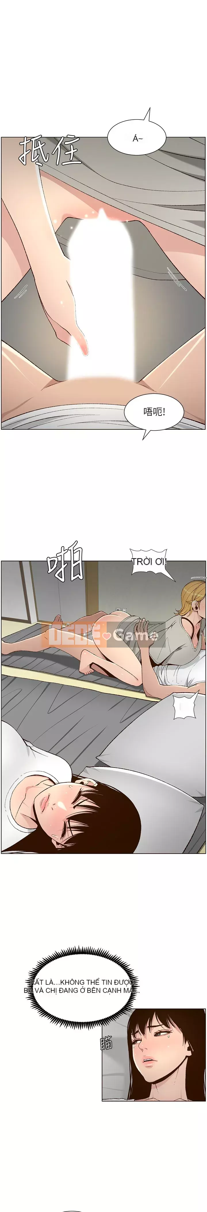 Em gái và bố dượng Chương 109-110