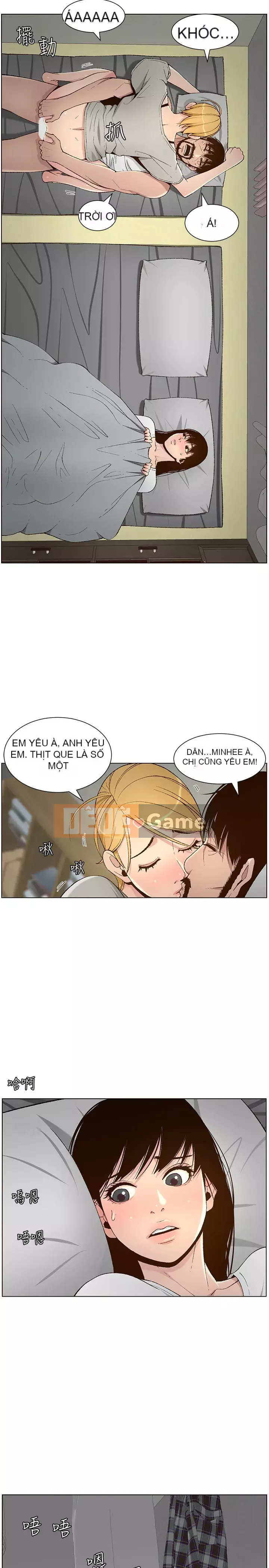 Em gái và bố dượng Chương 109-110