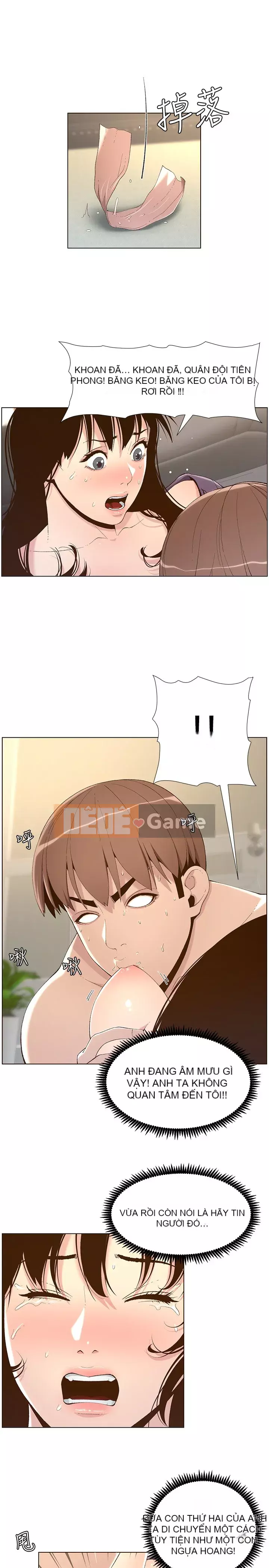 Em gái và bố dượng Chương 107-108