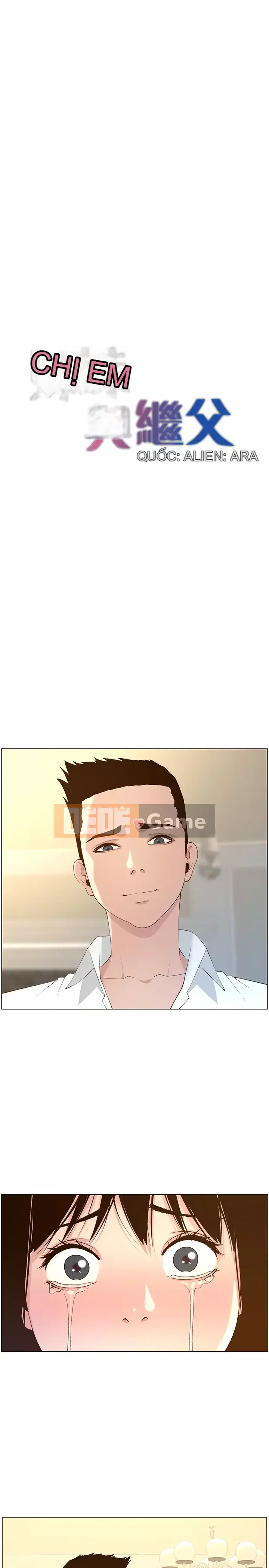 Em gái và bố dượng Chương 107-108