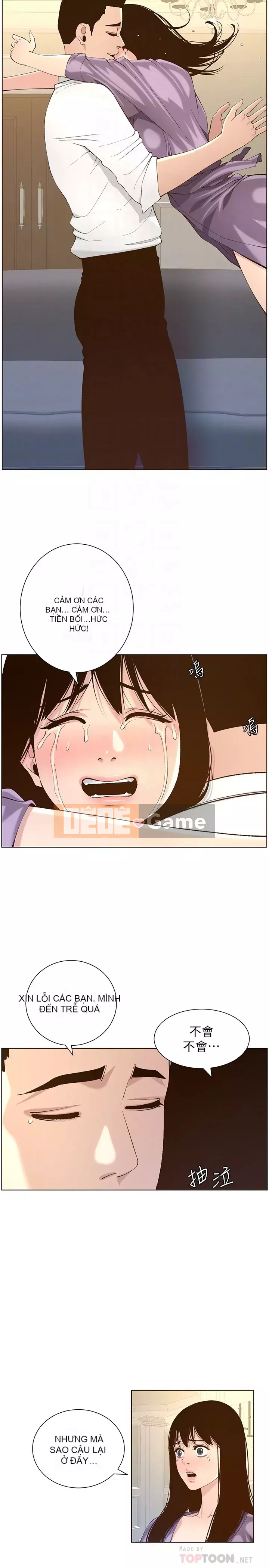 Em gái và bố dượng Chương 107-108